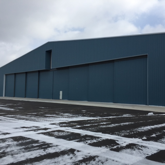 L.J. Aviation (KLBE) Opens New Hangar to Finish Year of Expansion